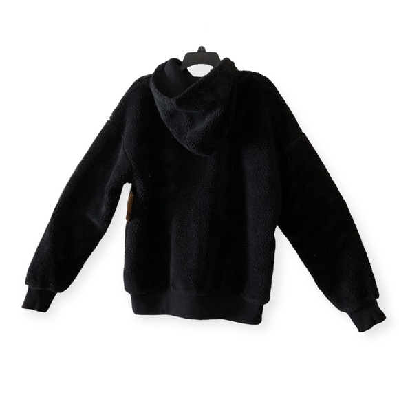 NWT- Vans teddy zip up jacket - Picture 3 of 7